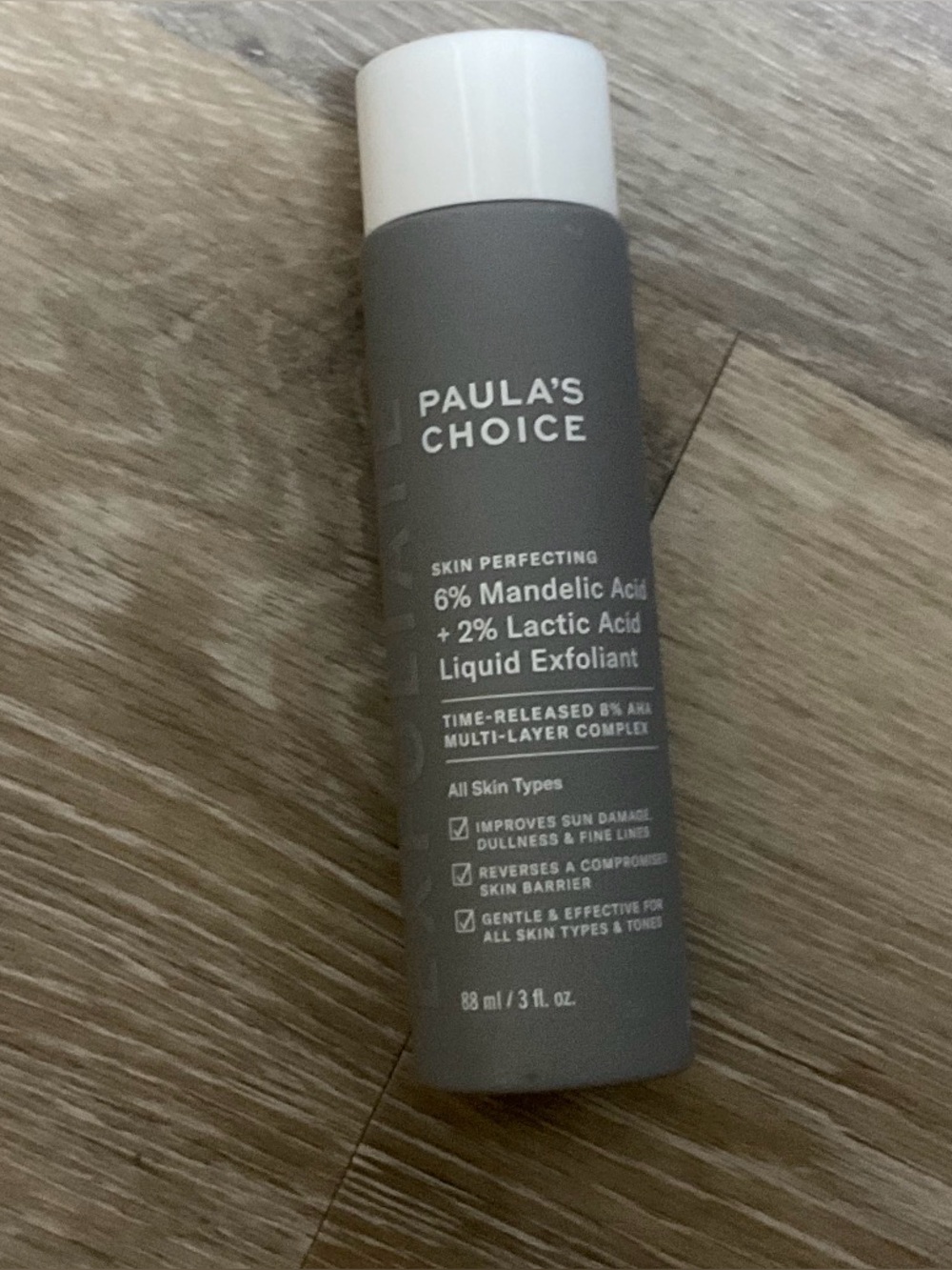 Skin Exfoliant